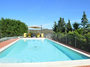 Villa with private pool immersed in the gorgeous countryside of Asciano San Martino Di Castrozza